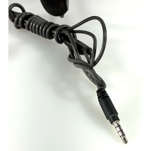 PDP LVL 40 Black Wired Stereo Gaming Stereo Headset for PS4 Model 051-108 Tested - Picture 11 of 11